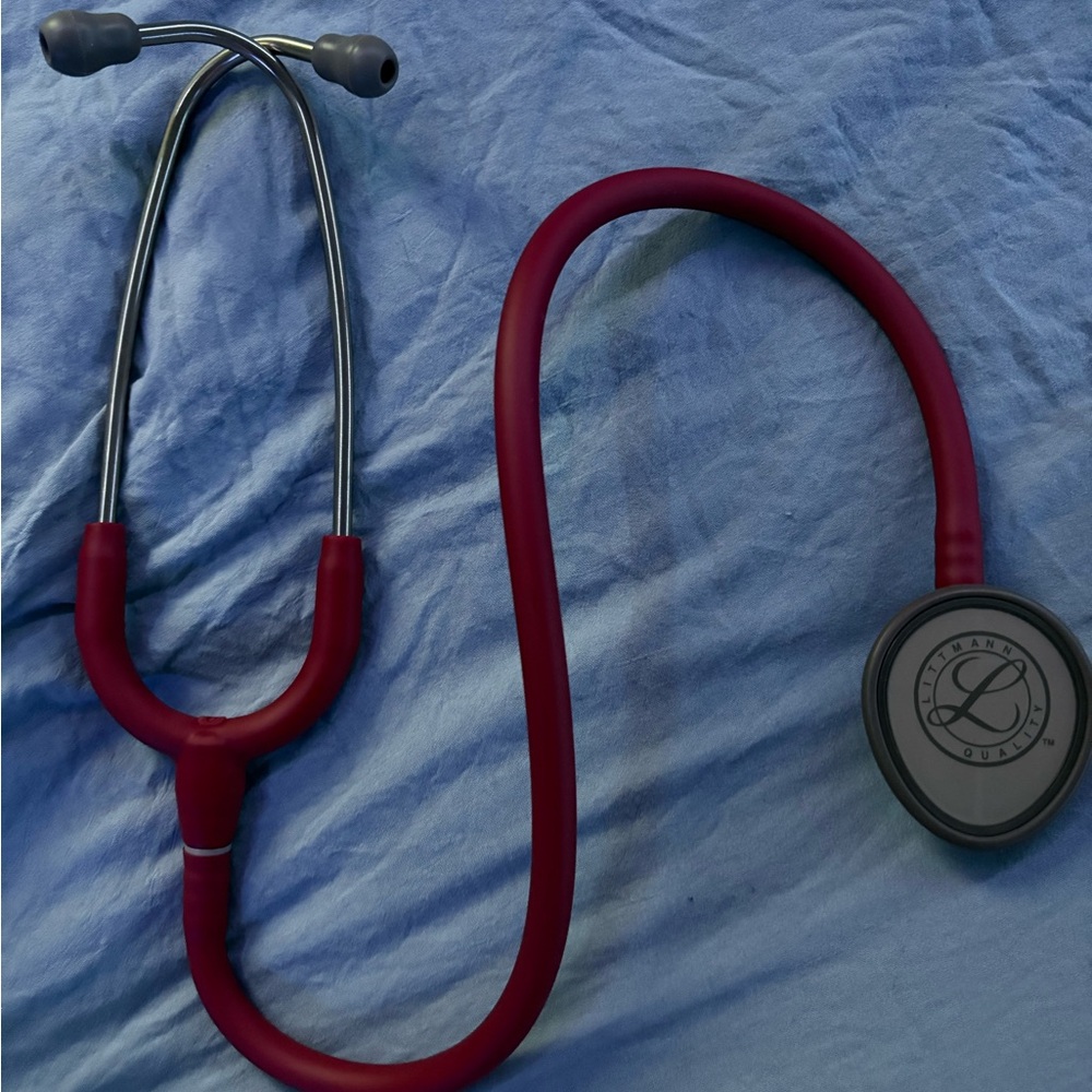 Littmann Lightweight II S.E. Burgundy Stethoscope